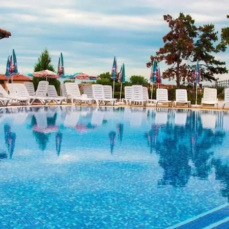 Gardenia Hills Appartement Sunny Beach