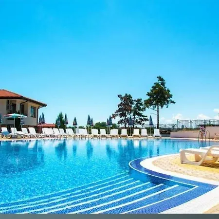 Gardenia Hills * Слънчев бряг