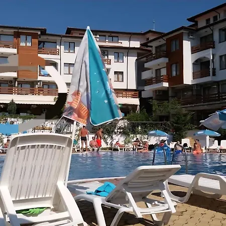 Gardenia Hills * Слънчев бряг