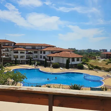 Gardenia Hills * Слънчев бряг